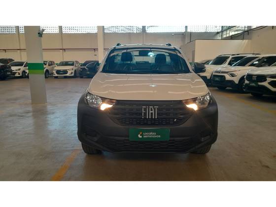 FIAT STRADA 1.3 FIREFLY FLEX ENDURANCE CS MANUAL FIAT STRADA 1.3 FIREFLY FLEX ENDURANCE CS MANUAL